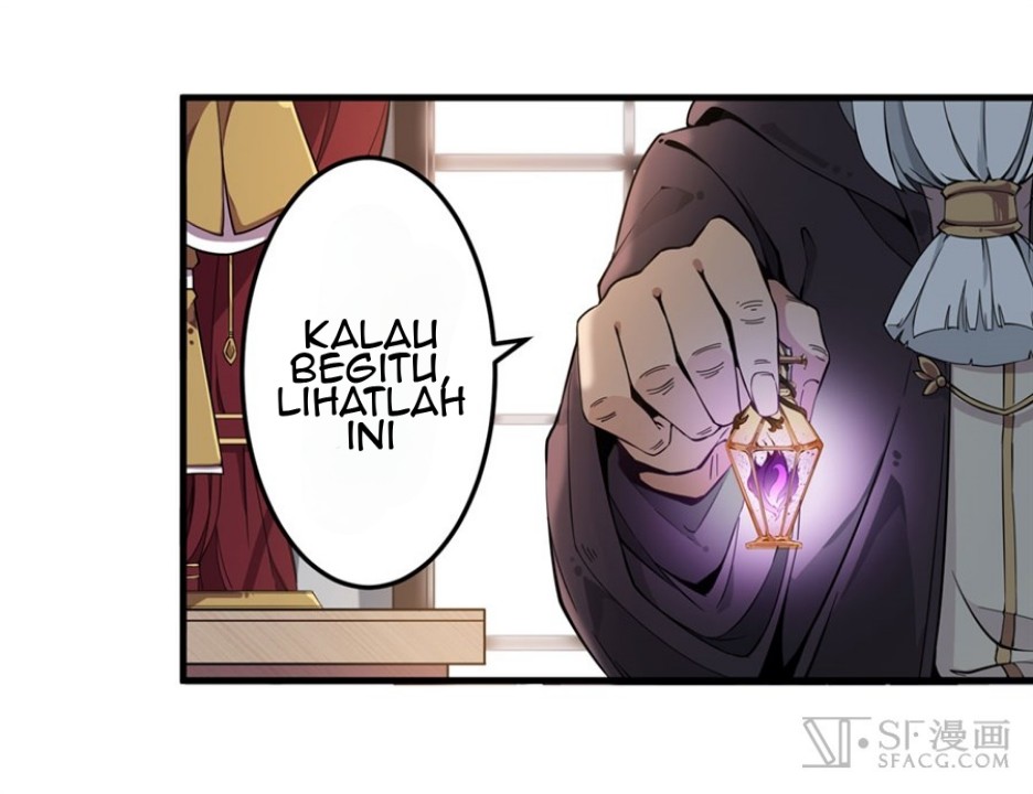 Wuxian Shitu Yu Shier Zhan Ji (Infinite Apostles and Twelve War Girls) Chapter 03 Gambar 17